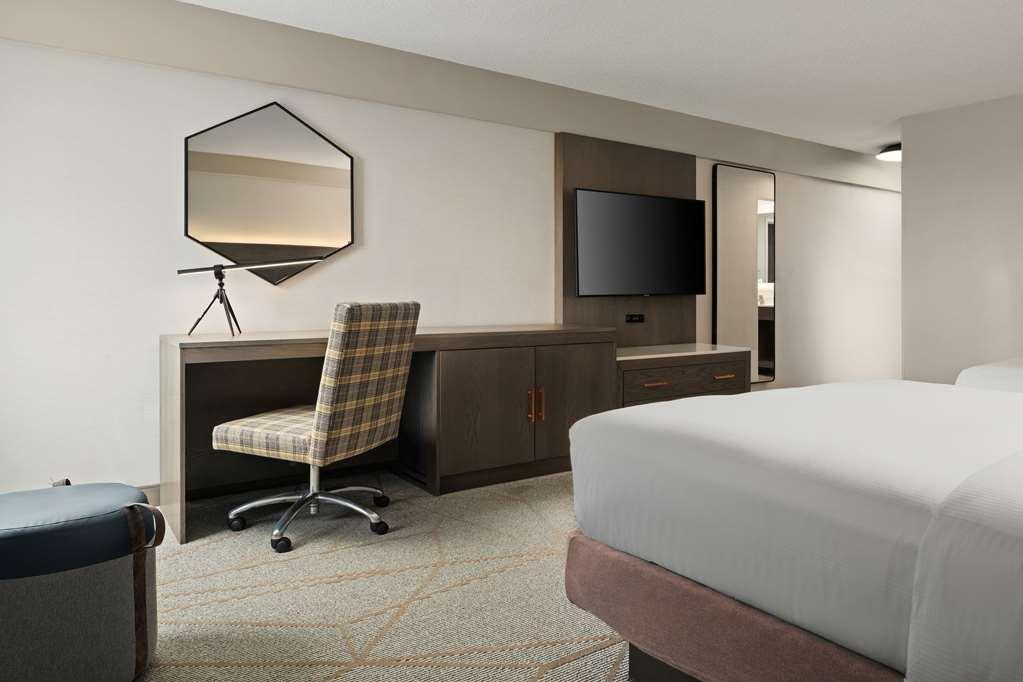 Hotel Doubletree By Hilton Pittsburgh Airport Moon Township Habitación foto