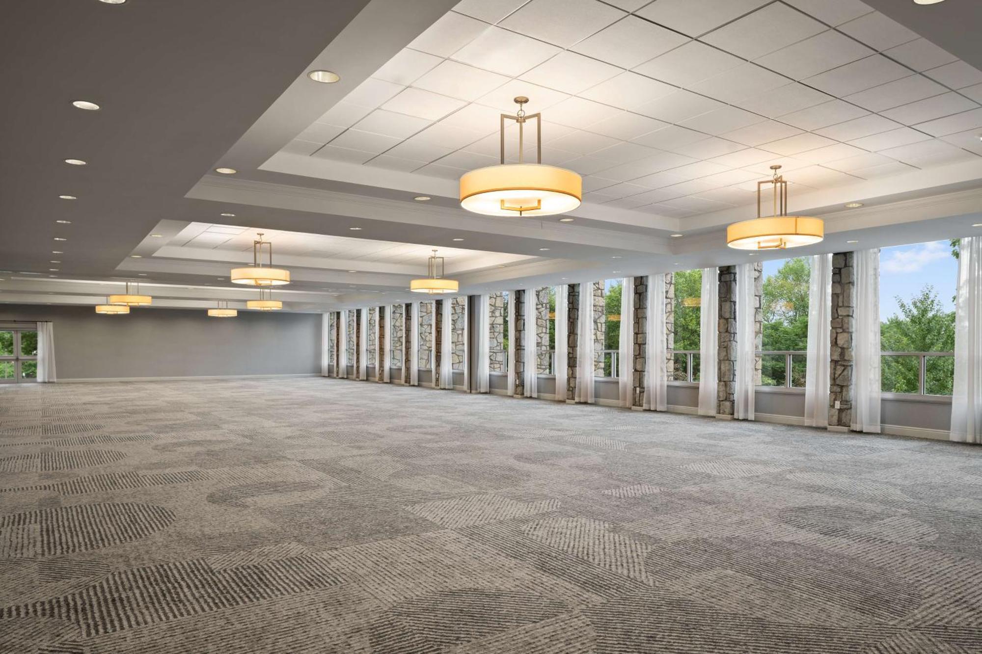 Hotel Doubletree By Hilton Pittsburgh Airport Moon Township Exterior foto