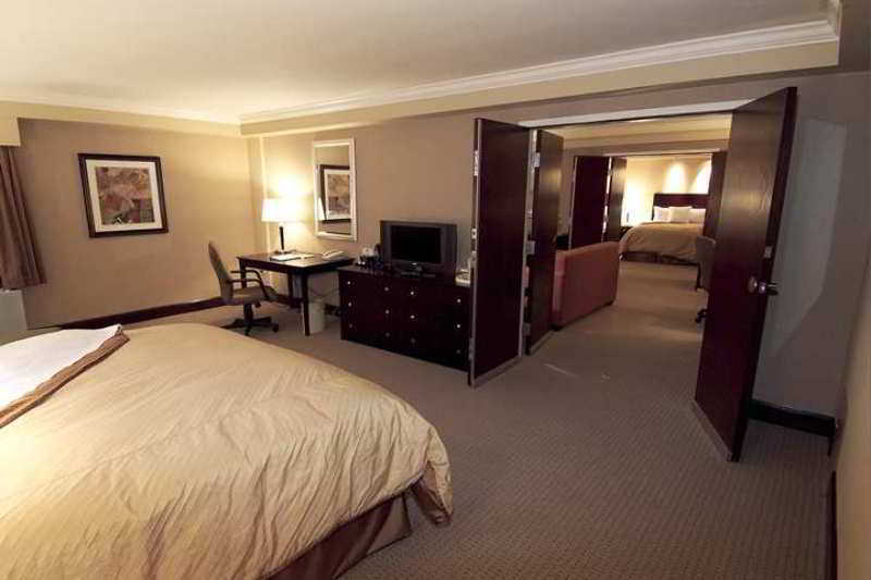 Hotel Doubletree By Hilton Pittsburgh Airport Moon Township Habitación foto